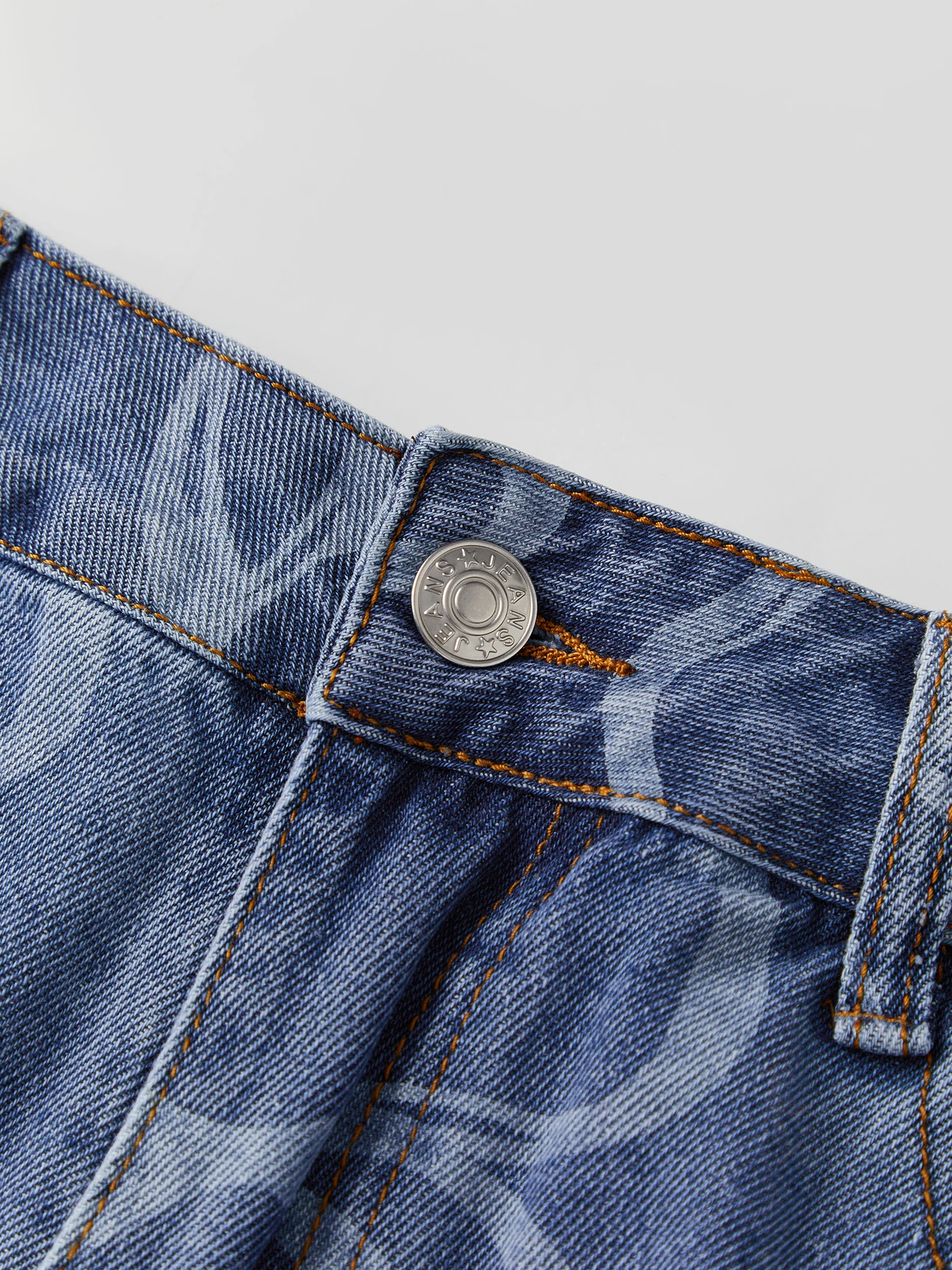 Women s Vintage Floral Print High Waist Wide Leg Palazzo Pants Casual Loose Fit Boho Flare Trousers Jeans