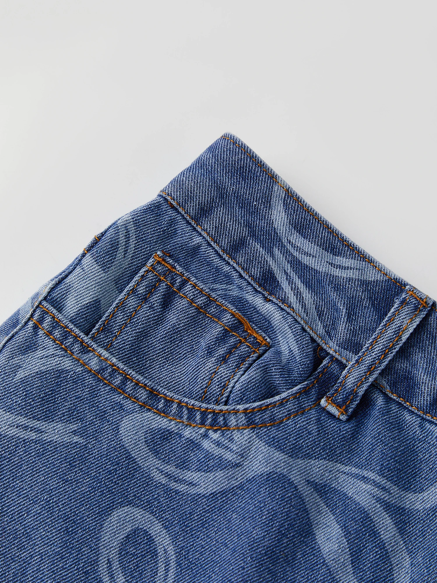 Women s Vintage Floral Print High Waist Wide Leg Palazzo Pants Casual Loose Fit Boho Flare Trousers Jeans