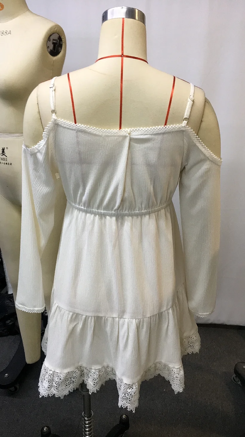 Western Cowgirl Dress Vintage Long Sleeve Retro Bohemian Style Prairie Maxi Dress Summer Music Festival Party Outfit