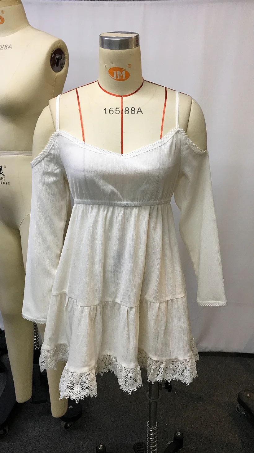 Western Cowgirl Dress Vintage Long Sleeve Retro Bohemian Style Prairie Maxi Dress Summer Music Festival Party Outfit