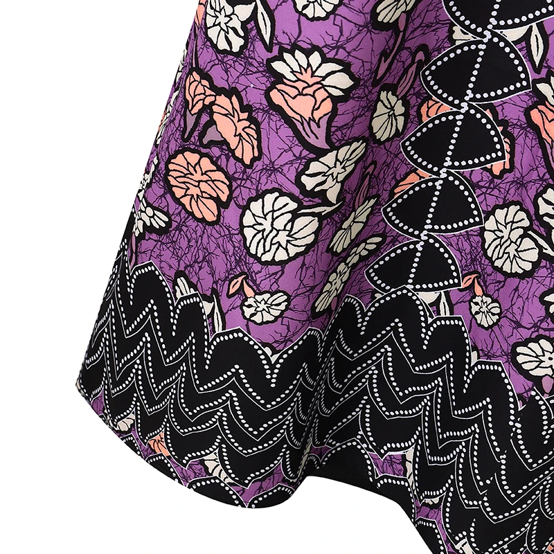 VONDA Bohemian Party Dress Elegant Women Printing Sundress Vintage Flare Long Sleeve Maxi Vestidos Oversized O-Neck Robe Femme VONDA Bohemian Party Dress Elegant Women Printing Sundress Vintage Flare Long Sleeve Maxi Vestidos Oversized O-Neck Robe Femme