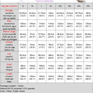 VONDA Bohemian Party Dress Elegant Women Printing Sundress Vintage Flare Long Sleeve Maxi Vestidos Oversized O-Neck Robe Femme 11 38300 qrqbx5