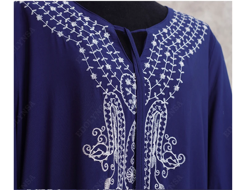 2025 Indie Folk Lace Up V-Neck Batwing Sleeve Summer Beach Dress  Tunic Women Beachwear kaftan Maxi Dress Robe Sarong Q775