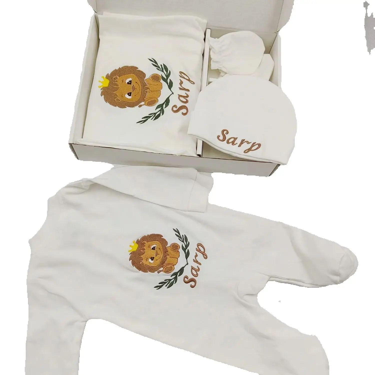 Dollbling Pearly Crown Boho Birthday Girl Outfit with Pink Angel Wings French Lace Bodysuit Cake Smash Shirt Set for Nursery