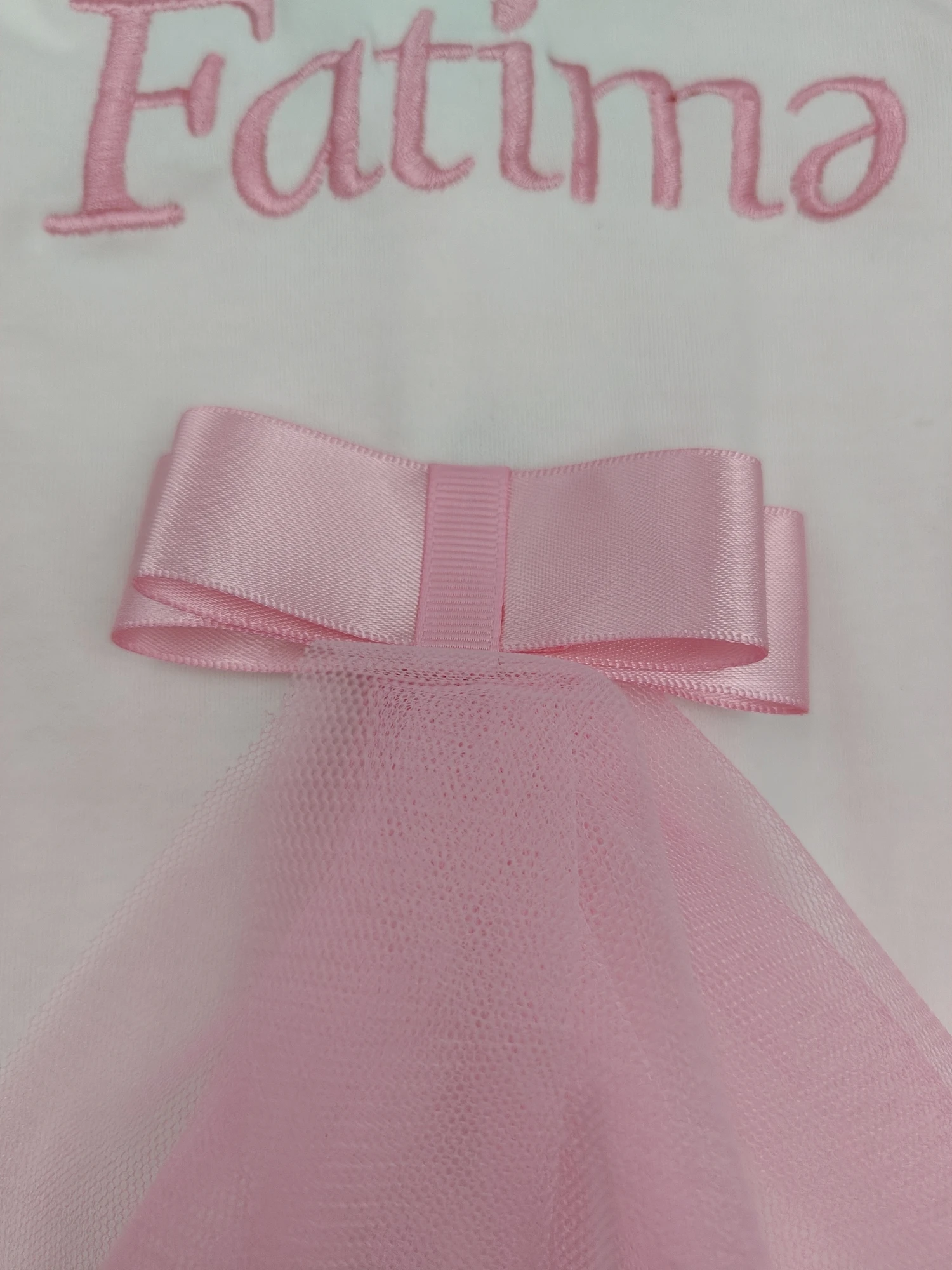 Dollbling Pearly Crown Boho Birthday Girl Outfit with Pink Angel Wings French Lace Bodysuit Cake Smash Shirt Set for Nursery