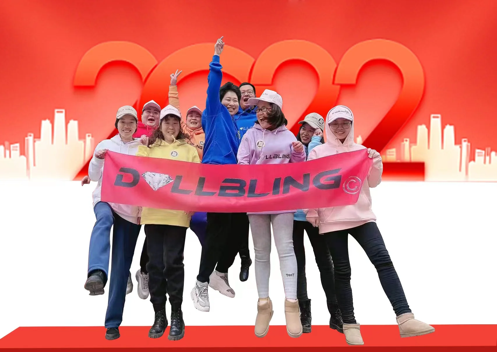 Dollbling 10 pcs Layette Outfit Welcome Baby Girl Gift Basket Lavender Boho Baby Girl Essentials Personalized New Baby Gifts