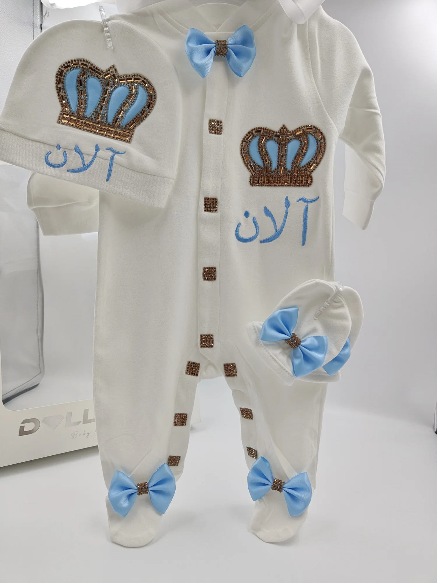 Dollbling Pearly Crown Onederful Boho Nursery Birthday Girl Mauve Dusty Pink Outfit French Lace Bodysuit Cake Smash Shirt Set