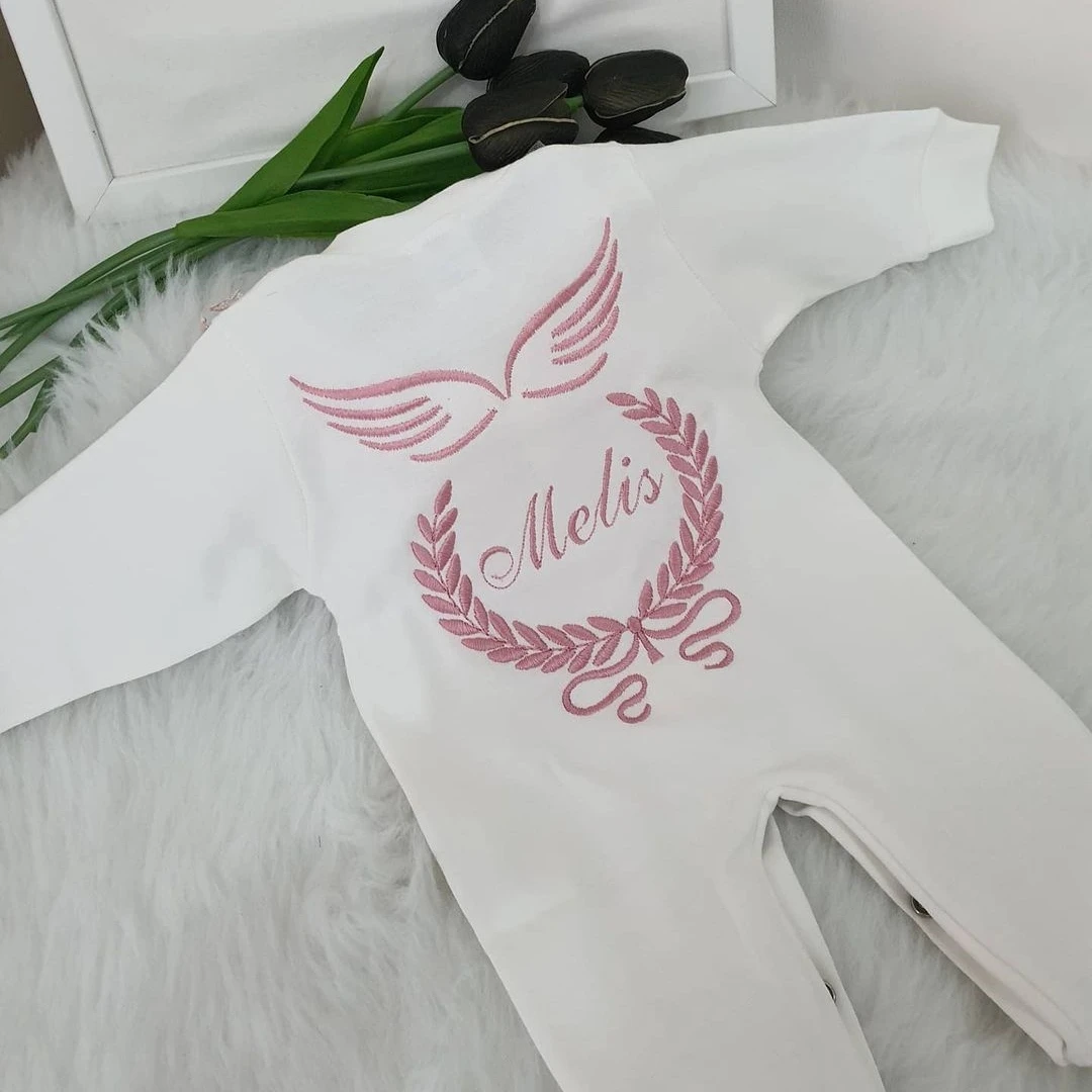 Dollbling Pearly Crown Onederful Boho Nursery Birthday Girl Mauve Dusty Pink Outfit French Lace Bodysuit Cake Smash Shirt Set