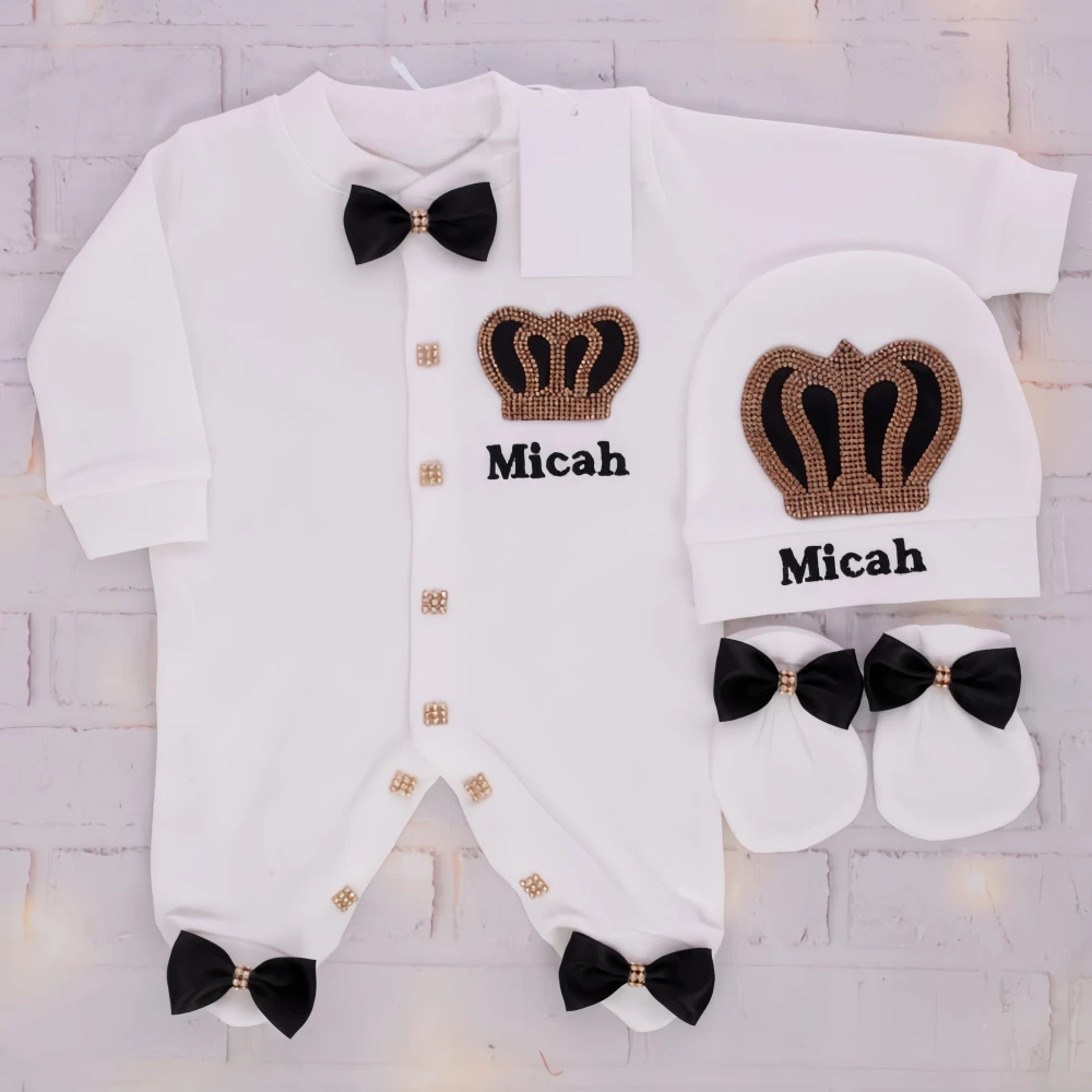 Dollbling Pearly Crown Onederful Boho Nursery Birthday Girl Mauve Dusty Pink Outfit French Lace Bodysuit Cake Smash Shirt Set