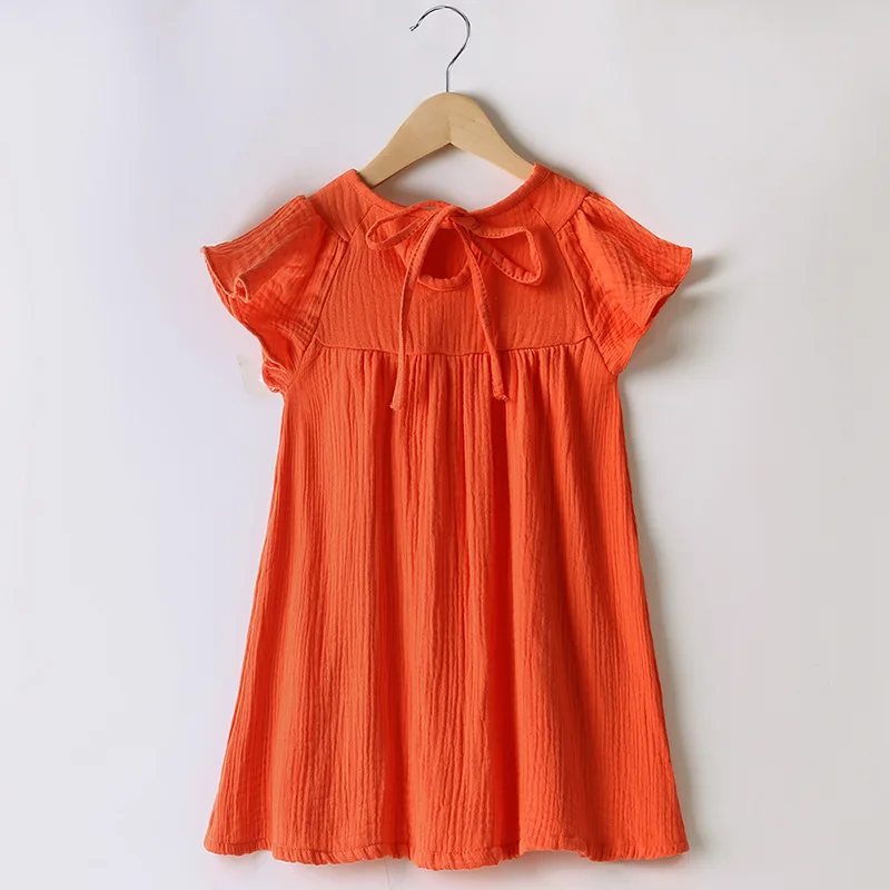 Baby girl Summer Dress Ruffled Edges Sleeveless Dress for 0-18 Months Cute Toddler Baby girl Holiday Party Costume clothing Baby girl Summer Dress Ruffled Edges Sleeveless Dress for 0-18 Months Cute Toddler Baby girl Holiday Party Costume clothing