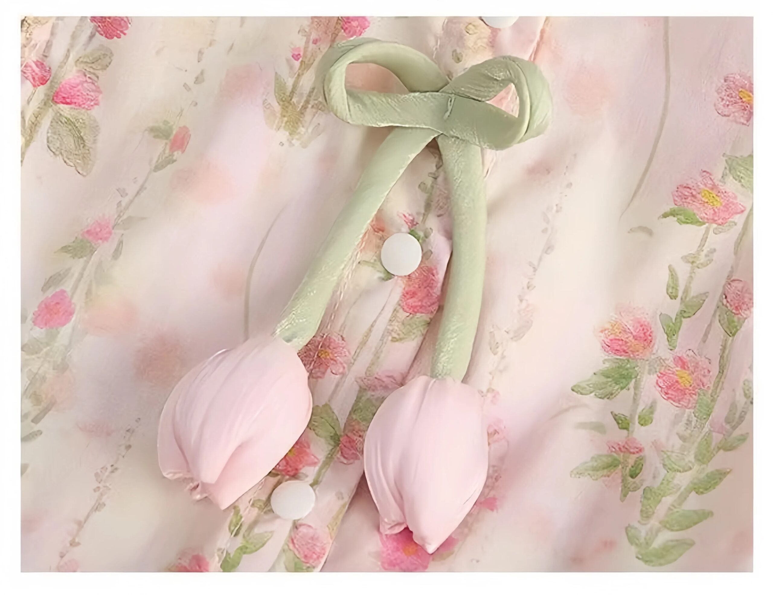 Summer Newborn Girl Bodysuit 0-3Y Baby Girl Flying Sleeve Floral Ruffled Shorts Romper for Infants Flower Decor Romper Clothes