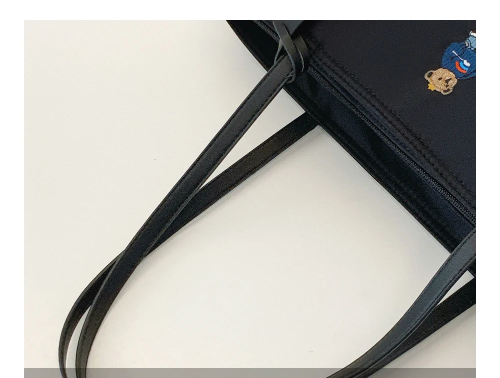 Beibaobao 2024 Autumn New Large Capacity Women's Single Shoulder Handbag Commuter Versatile Classic Outdoor Travel Tote Bag