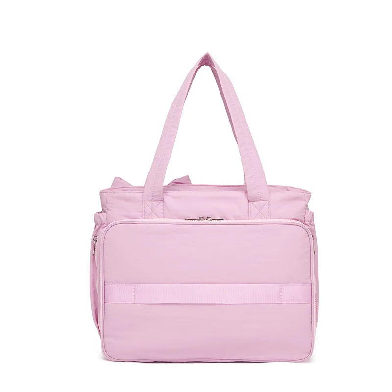 Outdoor Down Cotton Padded Crossbody Bag Multifunctional Casual Sports Handbag for Men Women Suitable for Travel Hiking Cycling