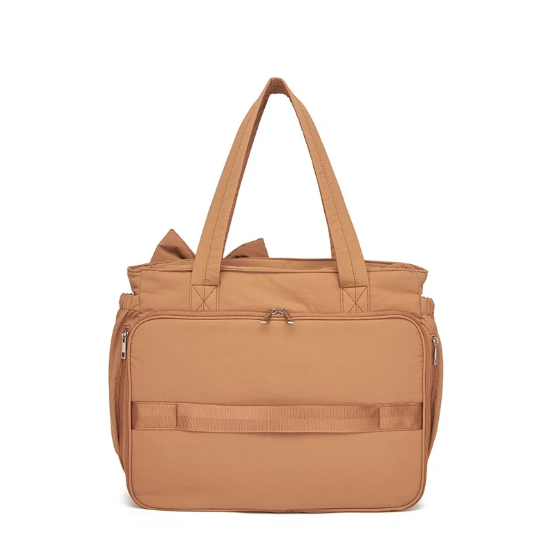 Outdoor Down Cotton Padded Crossbody Bag Multifunctional Casual Sports Handbag for Men Women Suitable for Travel Hiking Cycling