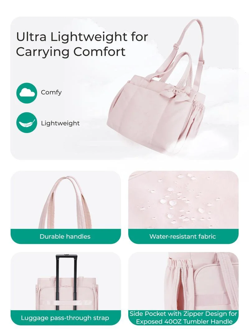 Outdoor Down Cotton Padded Crossbody Bag Multifunctional Casual Sports Handbag for Men Women Suitable for Travel Hiking Cycling