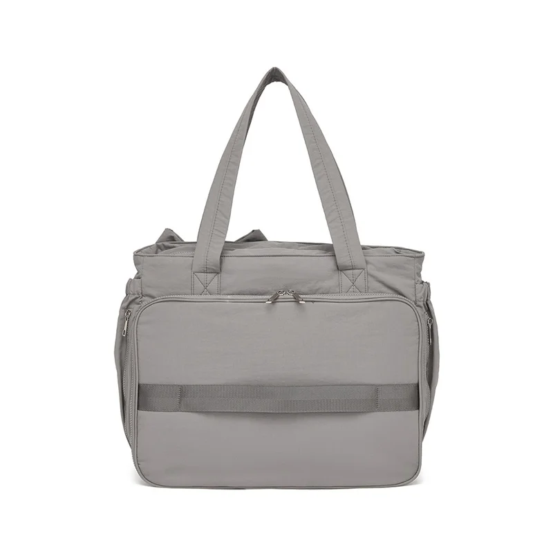 Outdoor Down Cotton Padded Crossbody Bag Multifunctional Casual Sports Handbag for Men Women Suitable for Travel Hiking Cycling