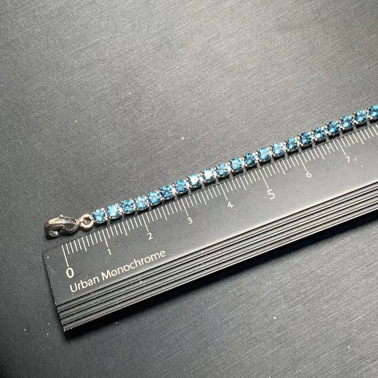 Natural Tourmaline Bracelets & Bangles For Women Tennis Bracelet  Adjustable Fine Jewelry Gift stone