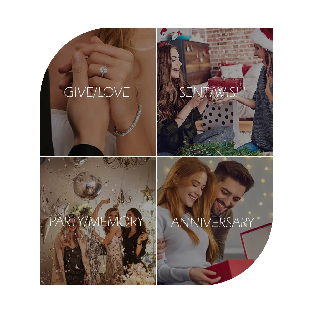 Kuololit 1.05CTW Moissanite Engagement Ring for Women Solid 18K 14K 10K 585 Yellow Gold Emerald Wedding Band for Christmas Gifts