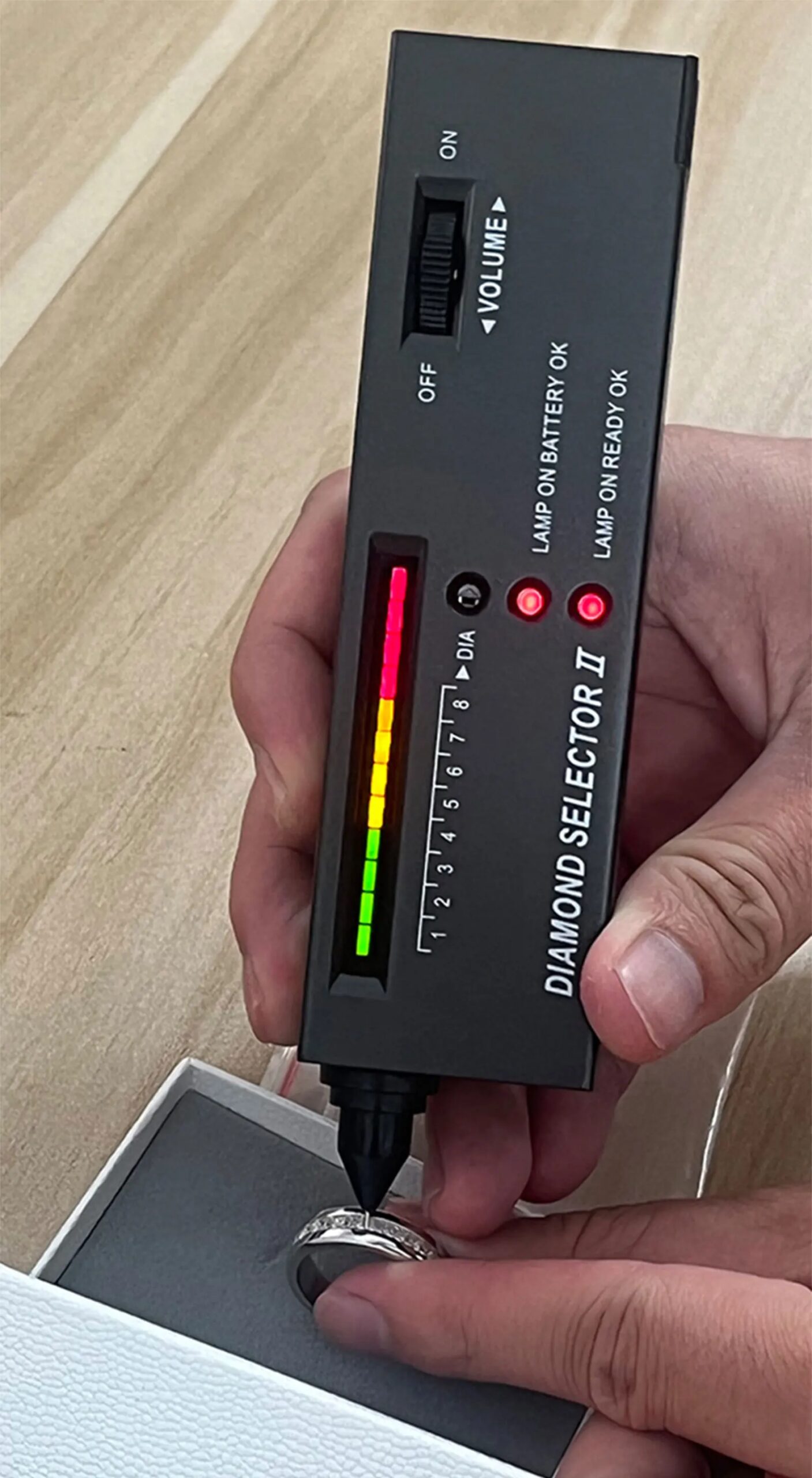 Newshe 925 Sterling Silver Moissanite Mens Wedding Band Half Eternity Princess Cut Lab Created Diamond Ring Luxury Jewelry