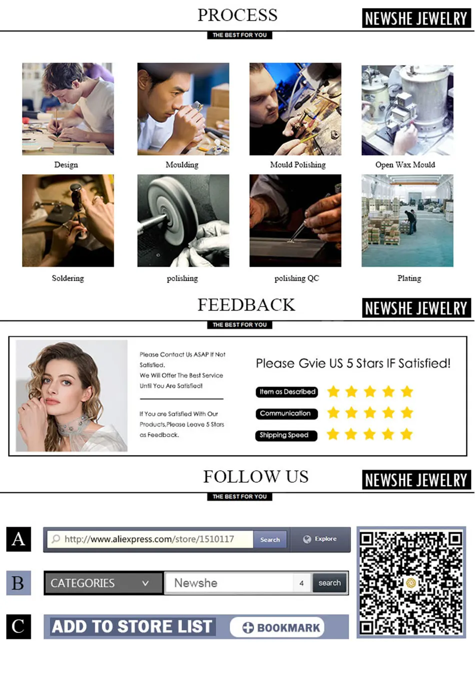 Newshe 925 Sterling Silver Moissanite Mens Wedding Band Half Eternity Princess Cut Lab Created Diamond Ring Luxury Jewelry