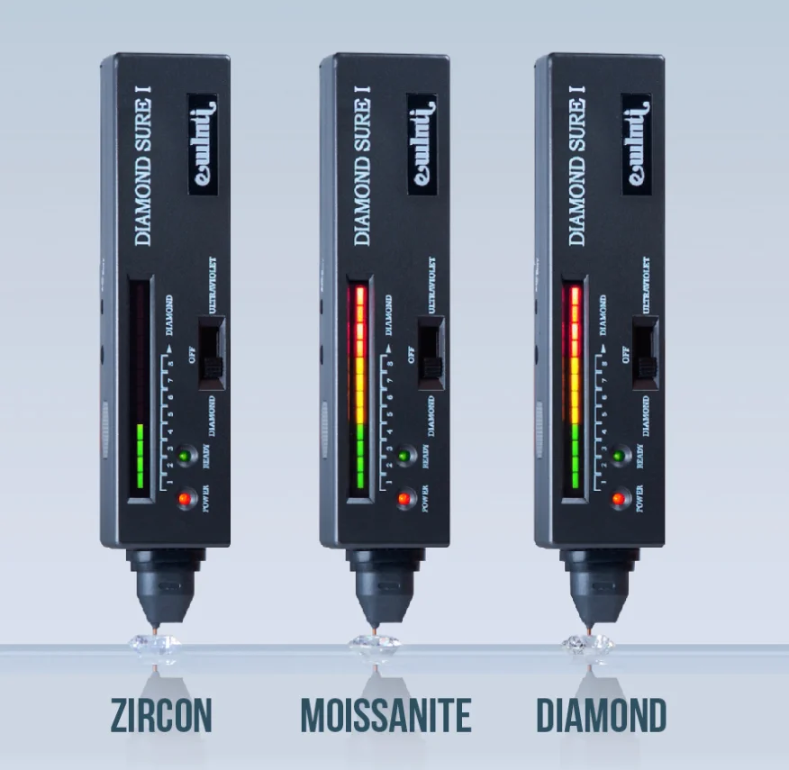 Newshe 925 Sterling Silver Moissanite Mens Wedding Band Half Eternity Princess Cut Lab Created Diamond Ring Luxury Jewelry