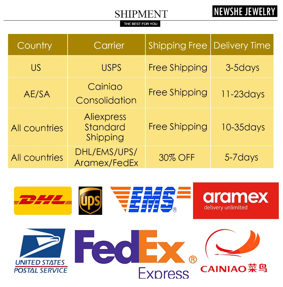 Newshe 925 Sterling Silver Wedding Engagement Rings Set for Women Pear Cut AAAAA CZ Imitation Diamond Vintage Bridal Jewelry