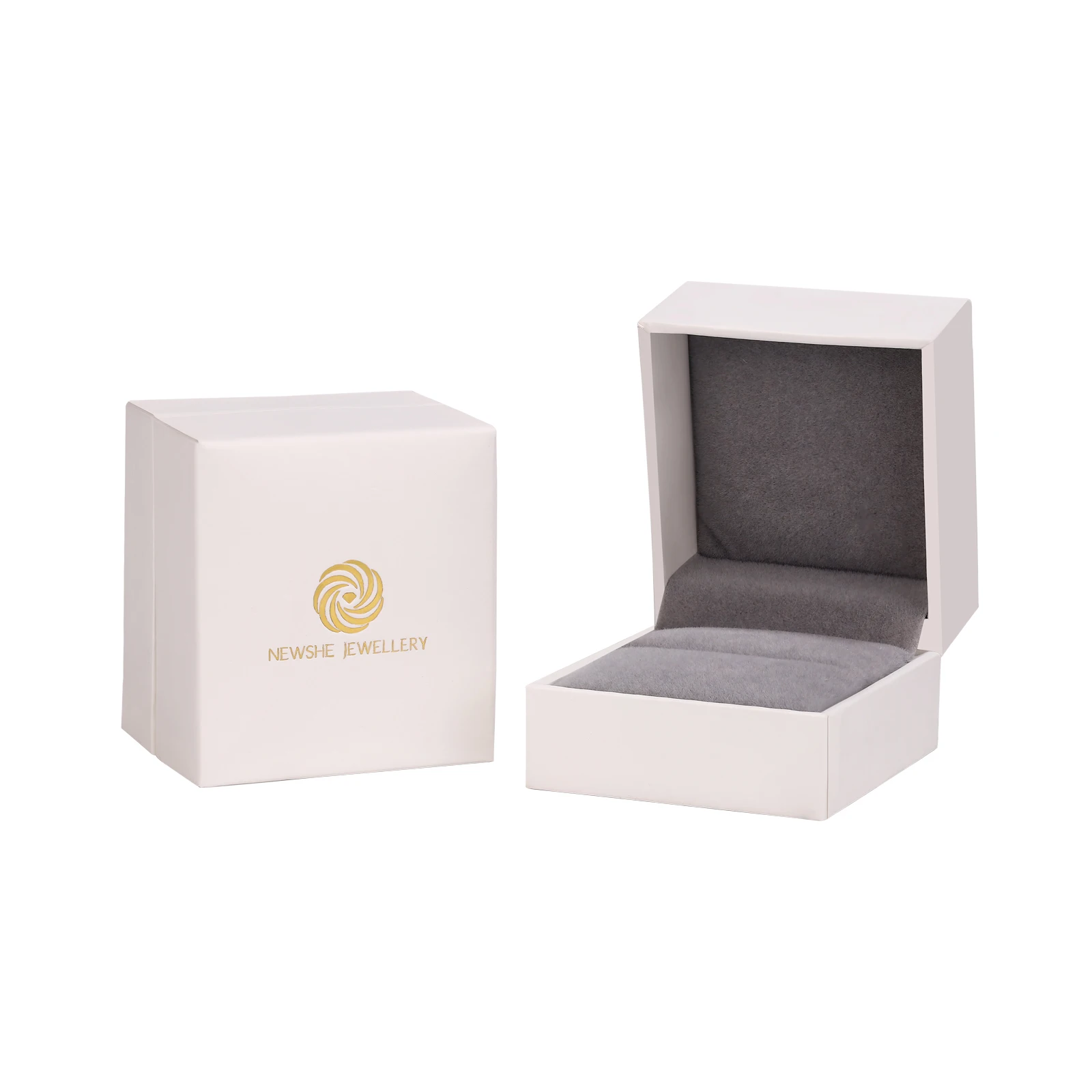 Newshe 925 Sterling Silver Wedding Engagement Rings Set for Women Pear Cut AAAAA CZ Imitation Diamond Vintage Bridal Jewelry