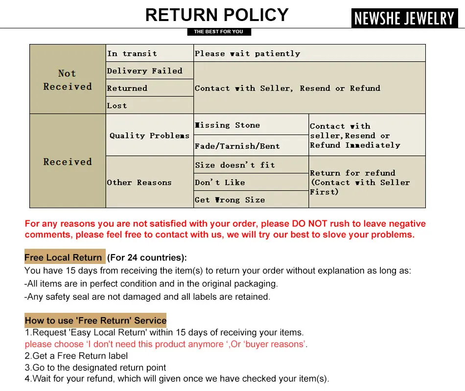 Newshe 925 Sterling Silver Wedding Engagement Rings Set for Women Pear Cut AAAAA CZ Imitation Diamond Vintage Bridal Jewelry