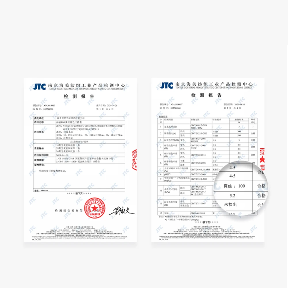 Lofuka Luxury Dark Gray 100% Pure Silk Bedding Set Beauty Double Queen King Quilt Cover Flat Sheet Pillowcase For Healthy Sleep