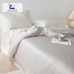 Luxury Silk Duvet Cover Set (30mm)