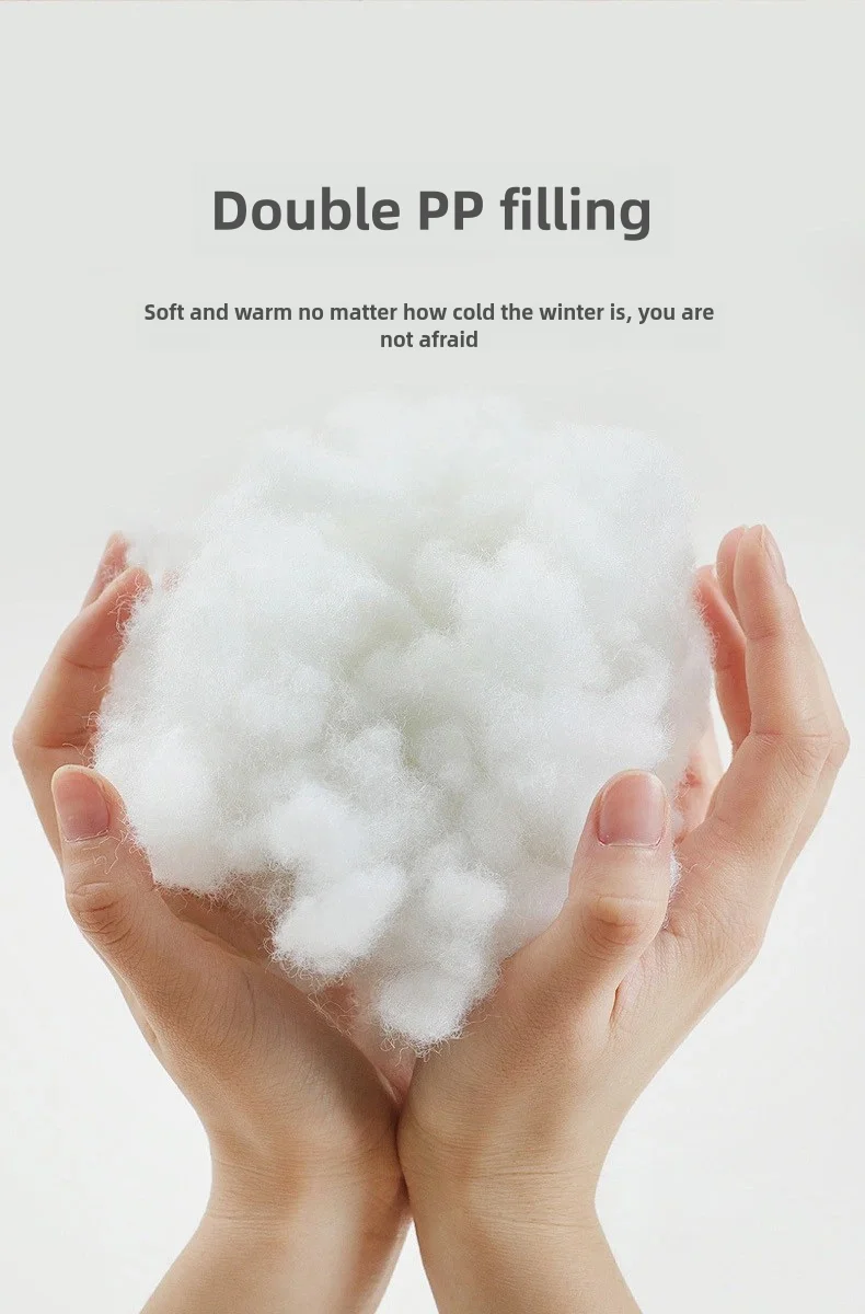 Autumn and Winter soft plush pet bed and pet bed Winter warm and cold plush comforter nest Shell cat nest semi-enclosed cat nest