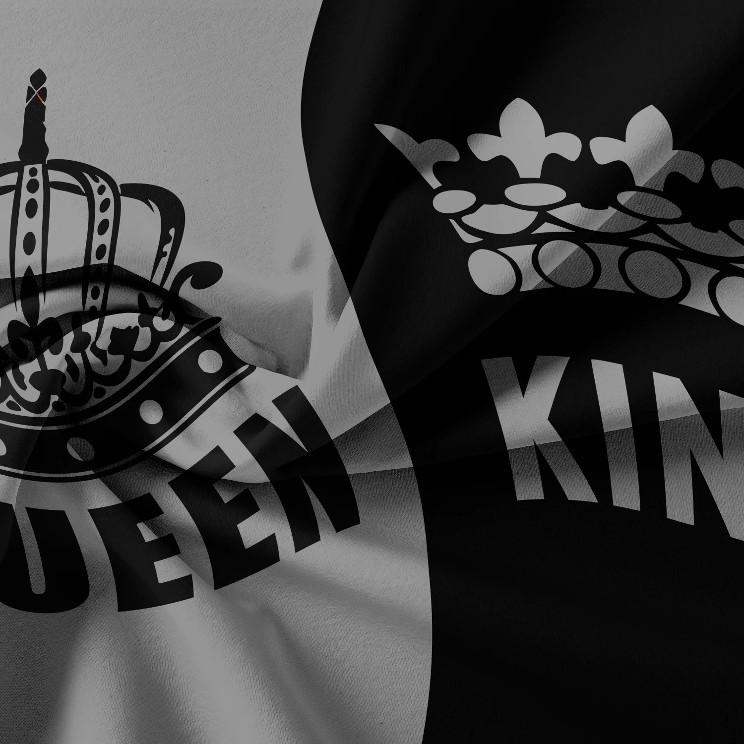 3pcs Set Queen king Heart Digital Print Duvet Cover Can Be Used As Holiday Gifts (1 * Duvet Cover+2 * Pillowcase，No Quilt)