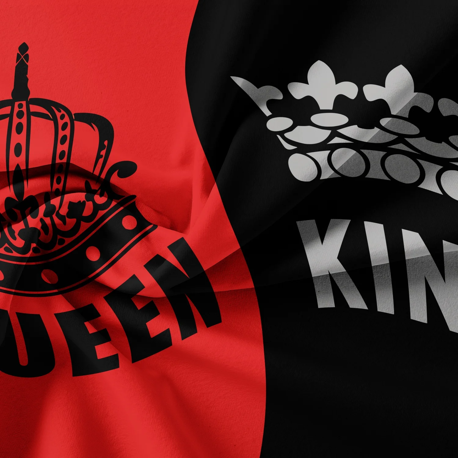 3pcs Set Queen king Heart Digital Print Duvet Cover Can Be Used As Holiday Gifts (1 * Duvet Cover+2 * Pillowcase，No Quilt)