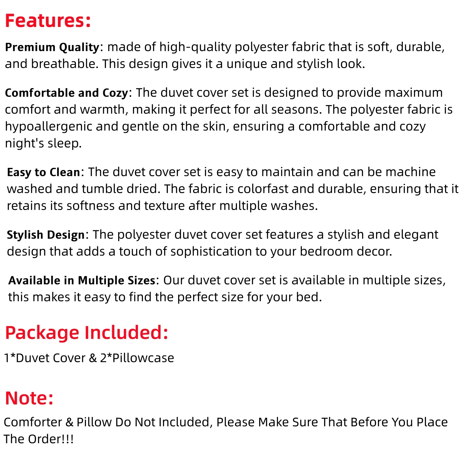 3pcs Dark Leopard Print Fashion Duvet Cover Set（1Duvet Cover + 2 Pillowwases） High-Definition Printed LuxuryBedding Set