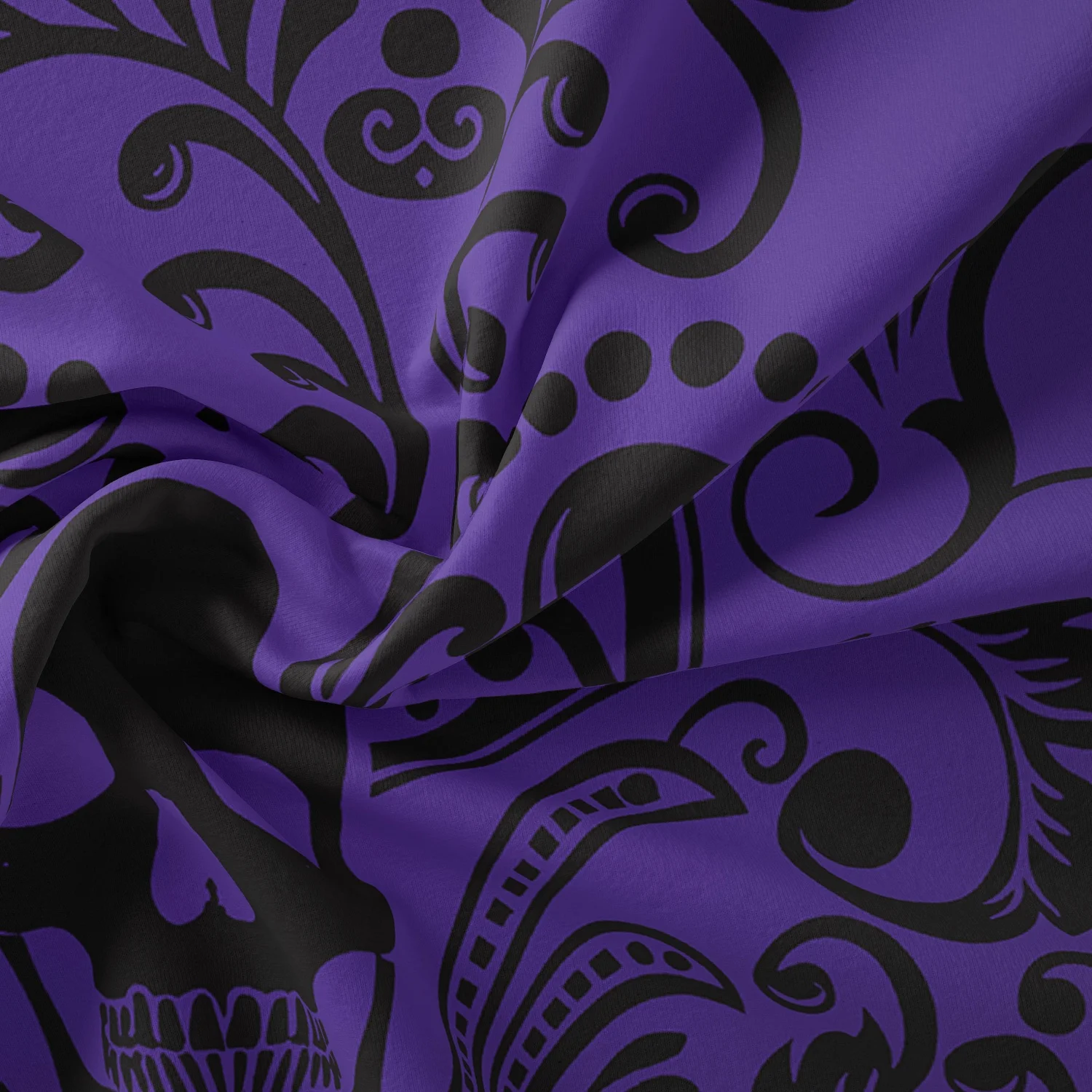 Gothic Style Skull Bedding Sets For Adults Bed Supplies Set Duvet Cover Set With Pillowcases No Filling Luxury Birthday Gifts