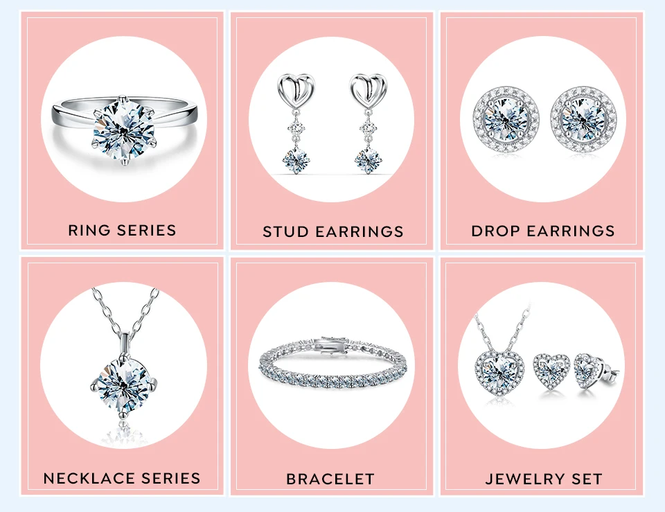 DiamondWorld Sparkling 0.5CT Moissanite Diamond Halo Sun Flower Stud Earrings for Women 925 Sterling Silver Party Fine Jewelry DiamondWorld Sparkling 0.5CT Moissanite Diamond Halo Sun Flower Stud Earrings for Women 925 Sterling Silver Party Fine Jewelry