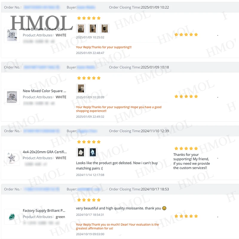 Pear Cut Lab Beads Stud Earring Moissanite 925 Silver Earrings 0.5/1/2/3Carat Water Drop Shape GRA Certificates For Women Party