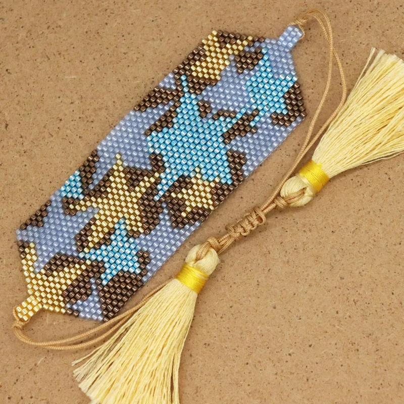 ZHONGVI MIYUKI Bracelet Women Evil Eye Pulseras Mujer Moda 2020 Bohemia Jewelry Turkish Evil Eye Bracelets Handmade Armband Gift