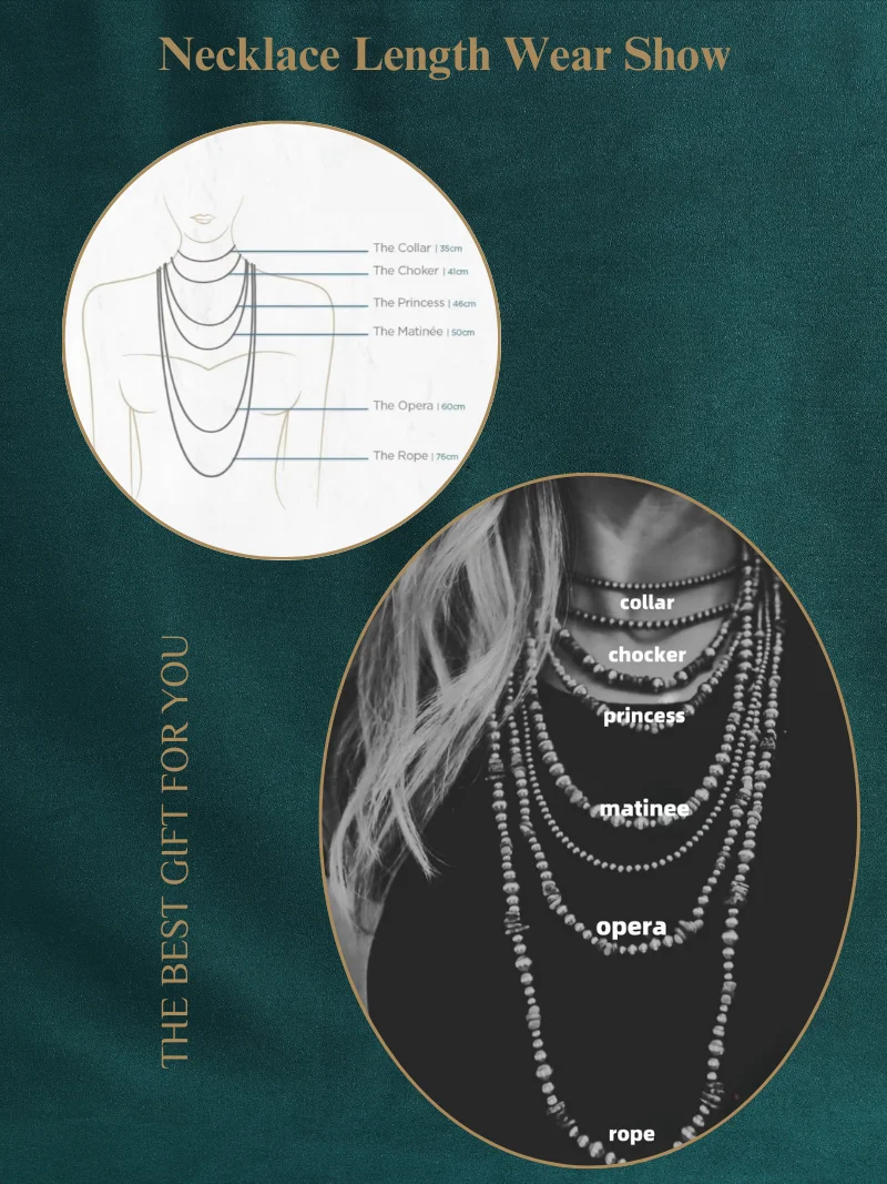 Vintage Bohemian Choker Turquoise Necklace Jewelry Blue Natural Stone Crystal Gold Color Woman Luxury Designer Antique Wedding