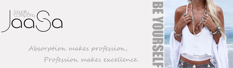 Gypsy Statement Vintage Long Necklace Ethnic jewelry boho necklace tribal collar Tibet Jewelry