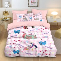 Anime Bed Set
