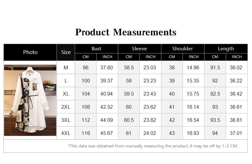 Vintage Print A-Line With Belt Loose Polo Neck Women's Dress Elegant Single-Breasted Knee Length Dresses For Women 2024 Spring