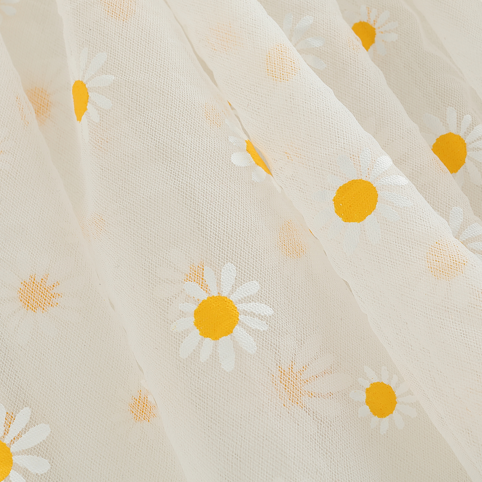 Ma&Baby 6M-5Y Summer Toddler Kid Baby Girls Tulle Dress Daisy Dresses For Girls Party Beach Holiday Clothing D01