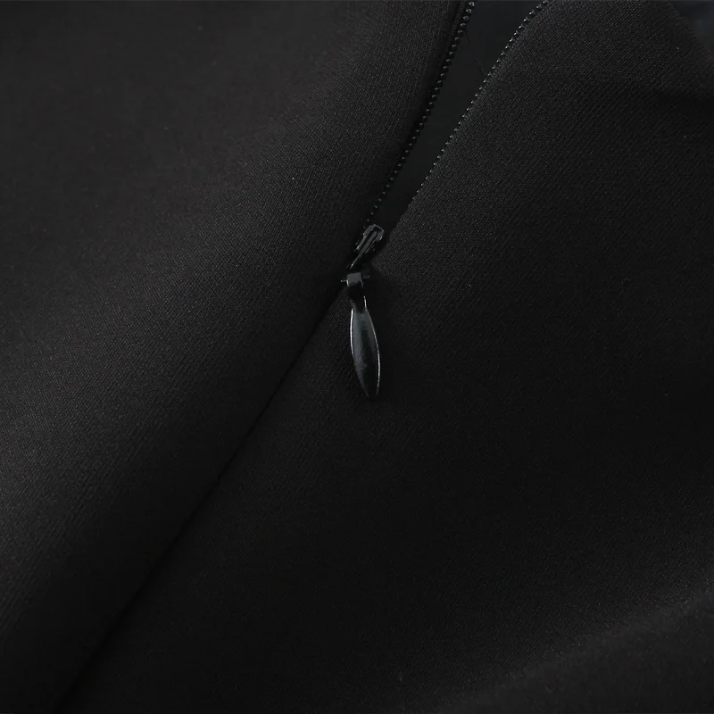 Willshela Women Fashion Solid Lace Up Backless Zipper Mini Dress Vintage Straps Square Collar Female Chic Lady Dresses