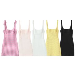 Mini Sexy Dress for Women