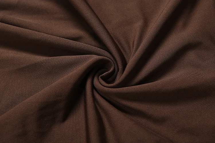 Nibber Flared Sleeve Dress Women v-Neck Tierred Irregular Hem Bandage Stretch Solid Elegant Birthday Party Chic Mini Bodycon