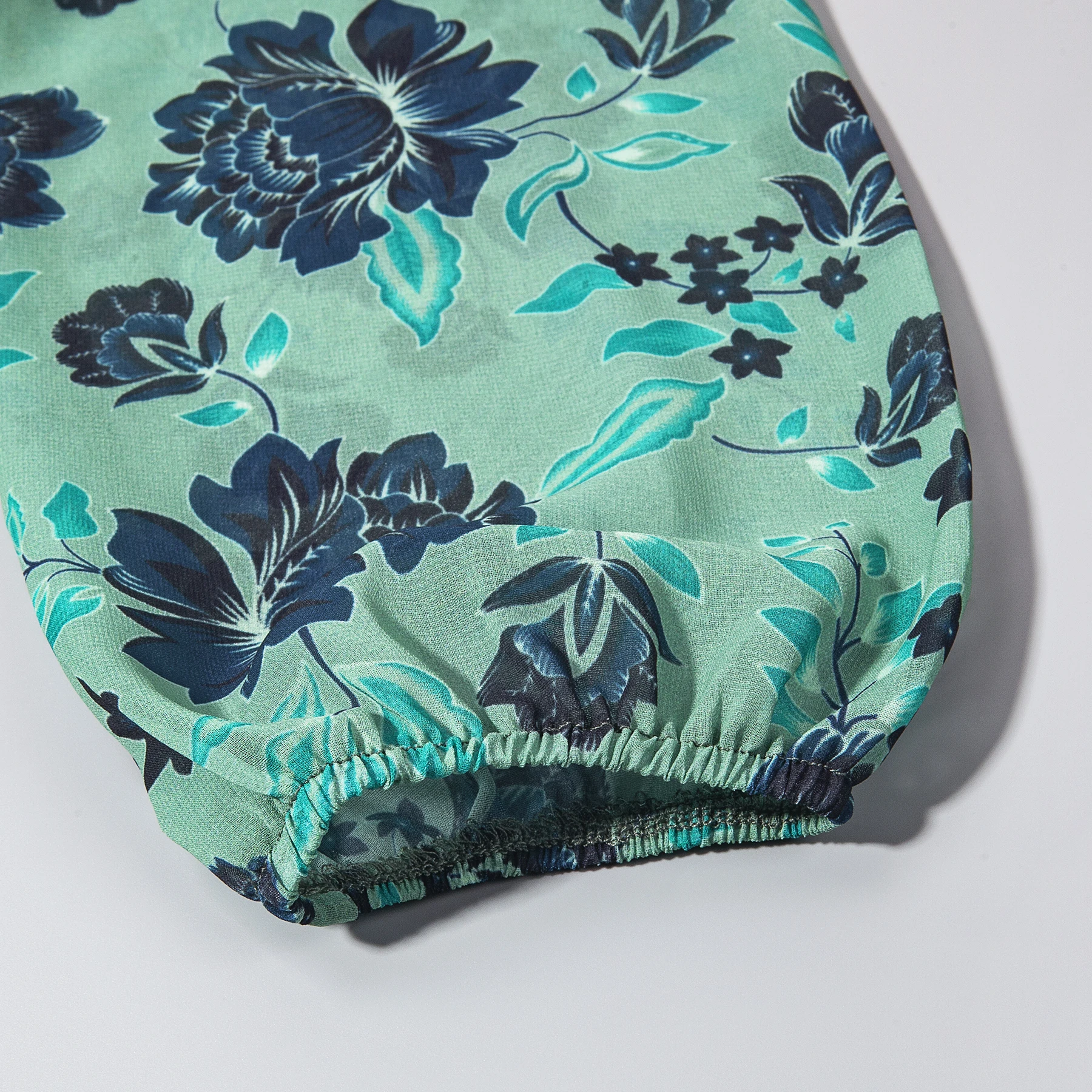 Summer Beach Maxi Dress Women Floral Print Boho Long Chiffon Dress Ruffles Wrap Casual V-Neck Split Sexy Party Dress Robe Femme Summer Beach Maxi Dress Women Floral Print Boho Long Chiffon Dress Ruffles Wrap Casual V-Neck Split Sexy Party Dress Robe Femme