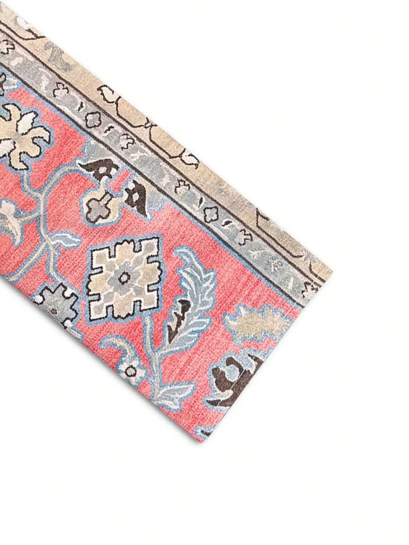 Women's Casual Commuter Shirt Bohemian Geometric Print Long Sleeve Shirt